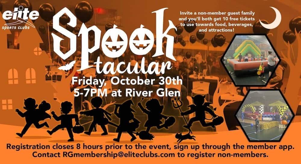 Spooktacular - River Glen - October 30 2026