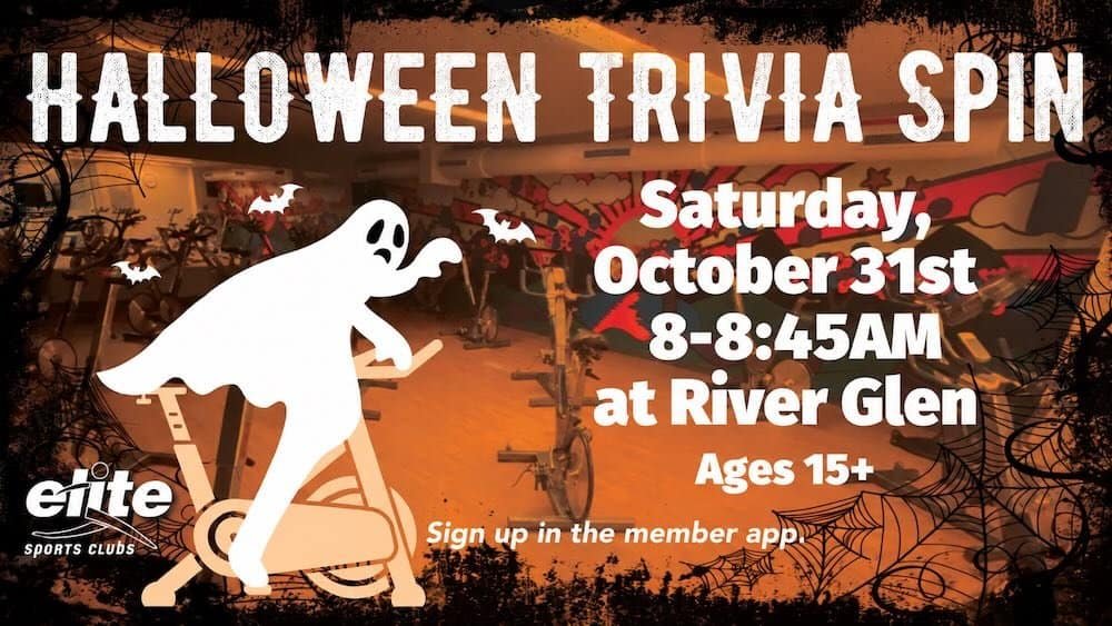 Halloween Trivia Spin - River Glen - October 31 2026